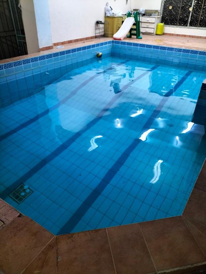 Villa Marmara Медина Экстерьер фото