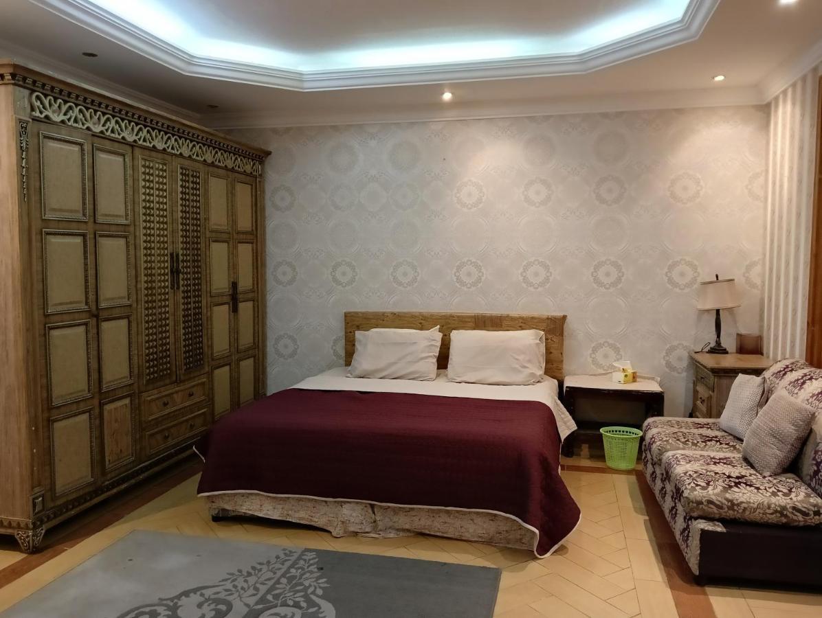 Villa Marmara Медина Экстерьер фото