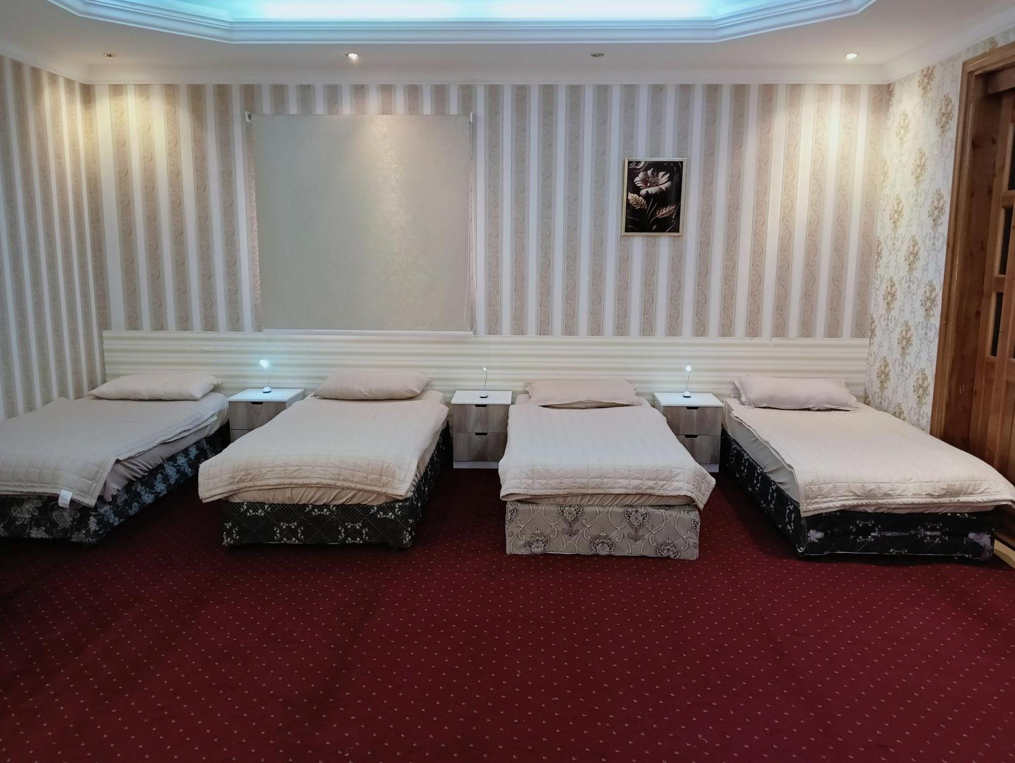 Villa Marmara Медина Экстерьер фото