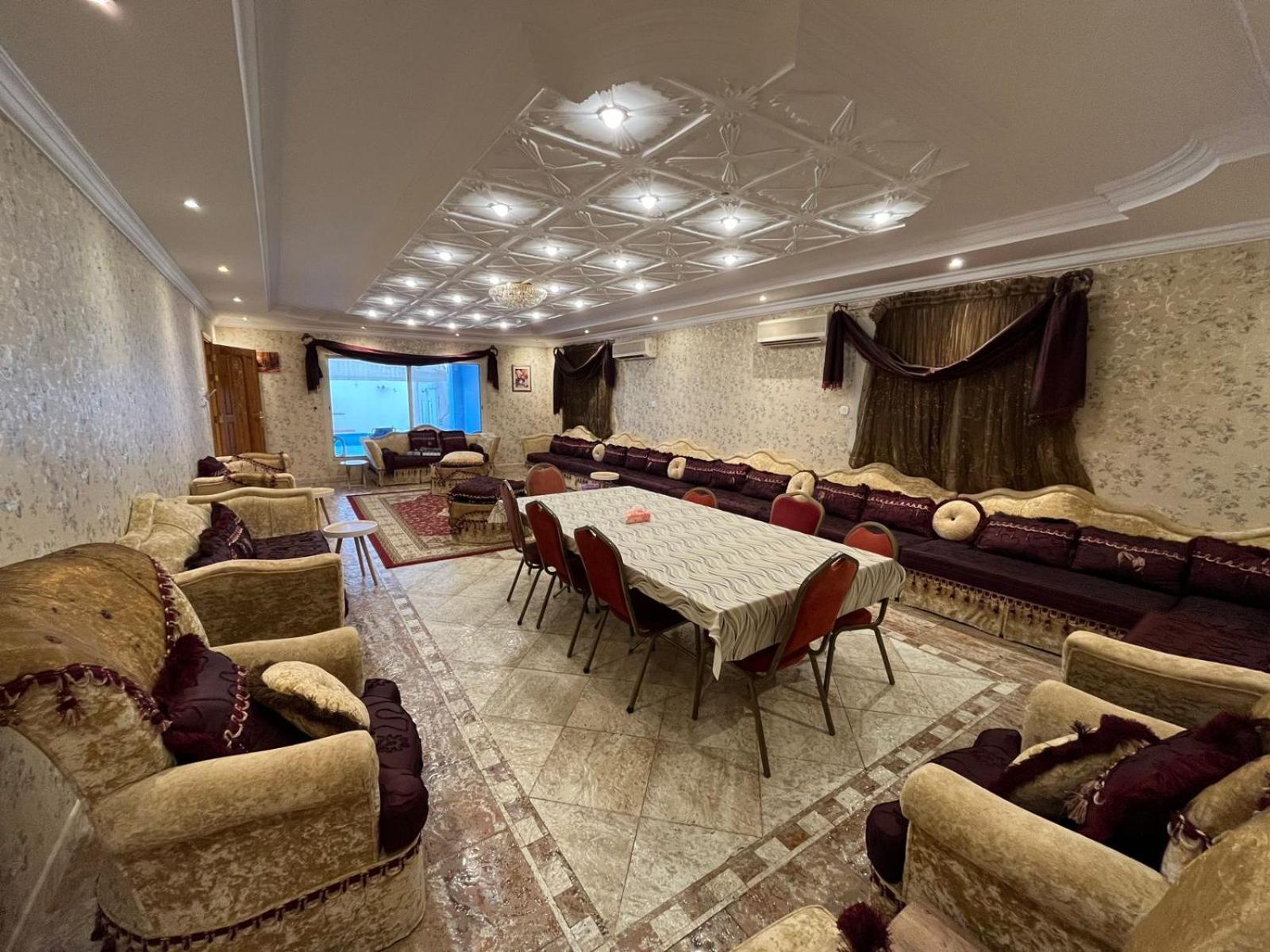 Villa Marmara Медина Экстерьер фото