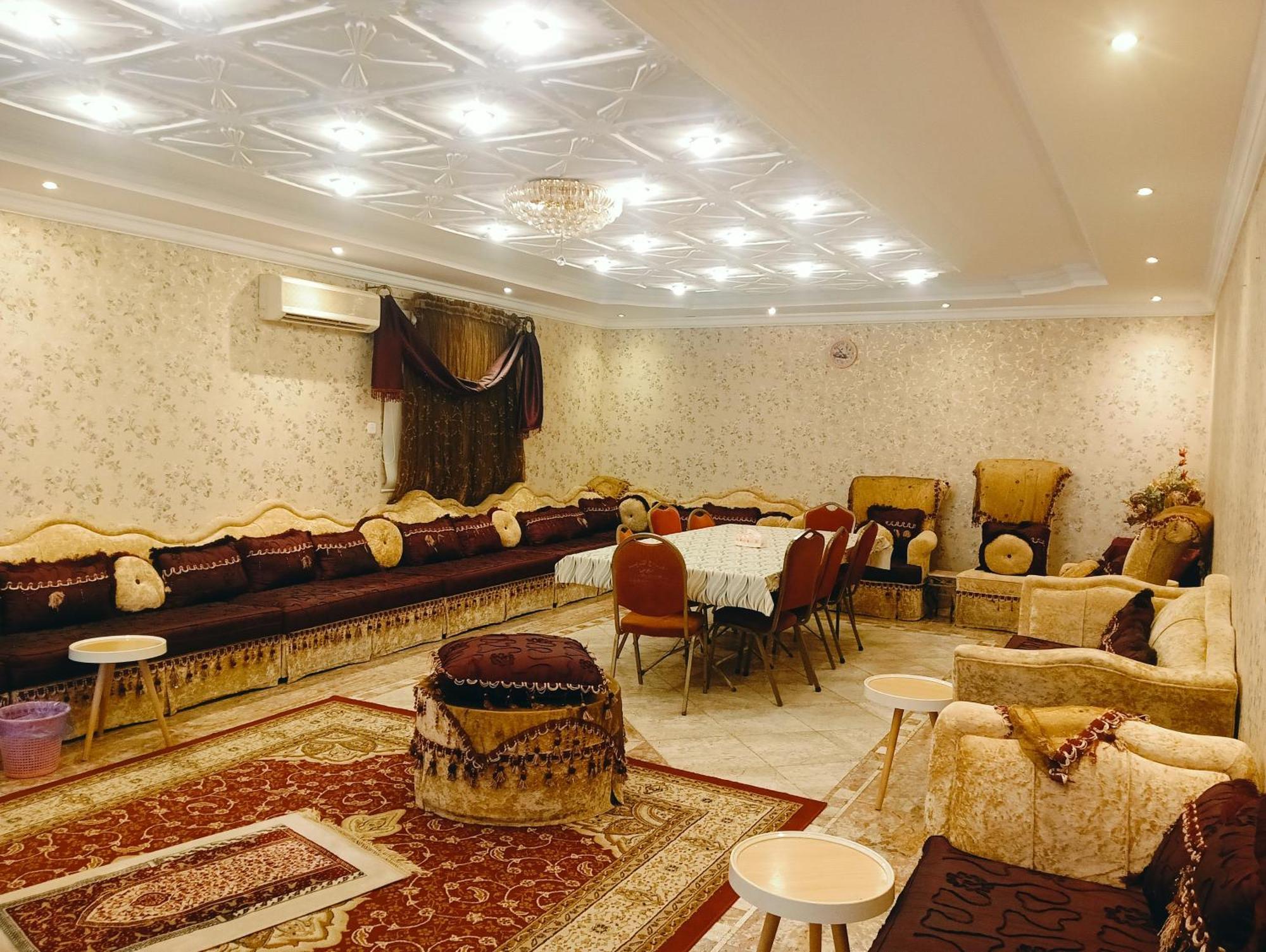 Villa Marmara Медина Экстерьер фото